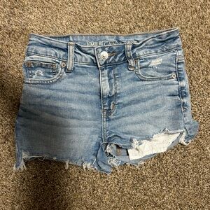 american eagle shorts